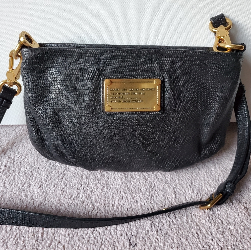 Marc Jacobs "Classic Q Percy" Crossbody Bag